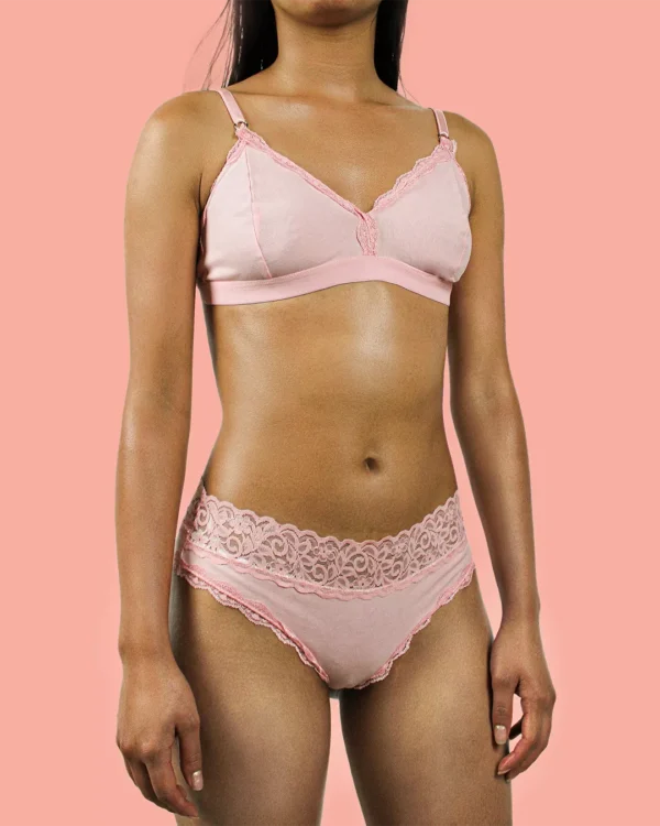 Conjunto Algodón Alessandria