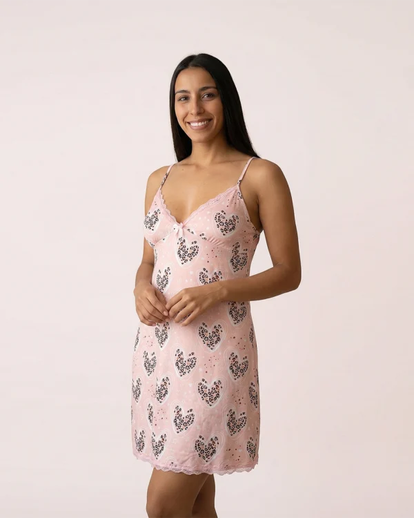 Batola Piel de Durazno - corazón