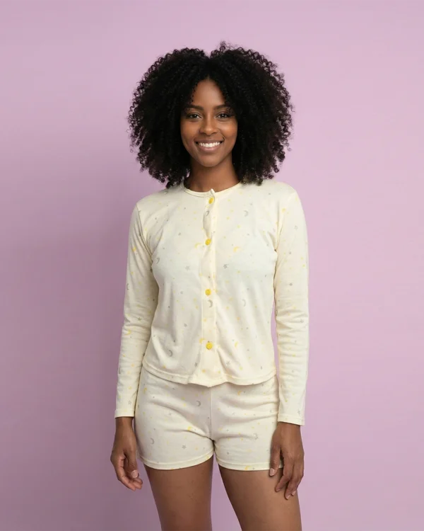 Pijama Short en Doblepunto