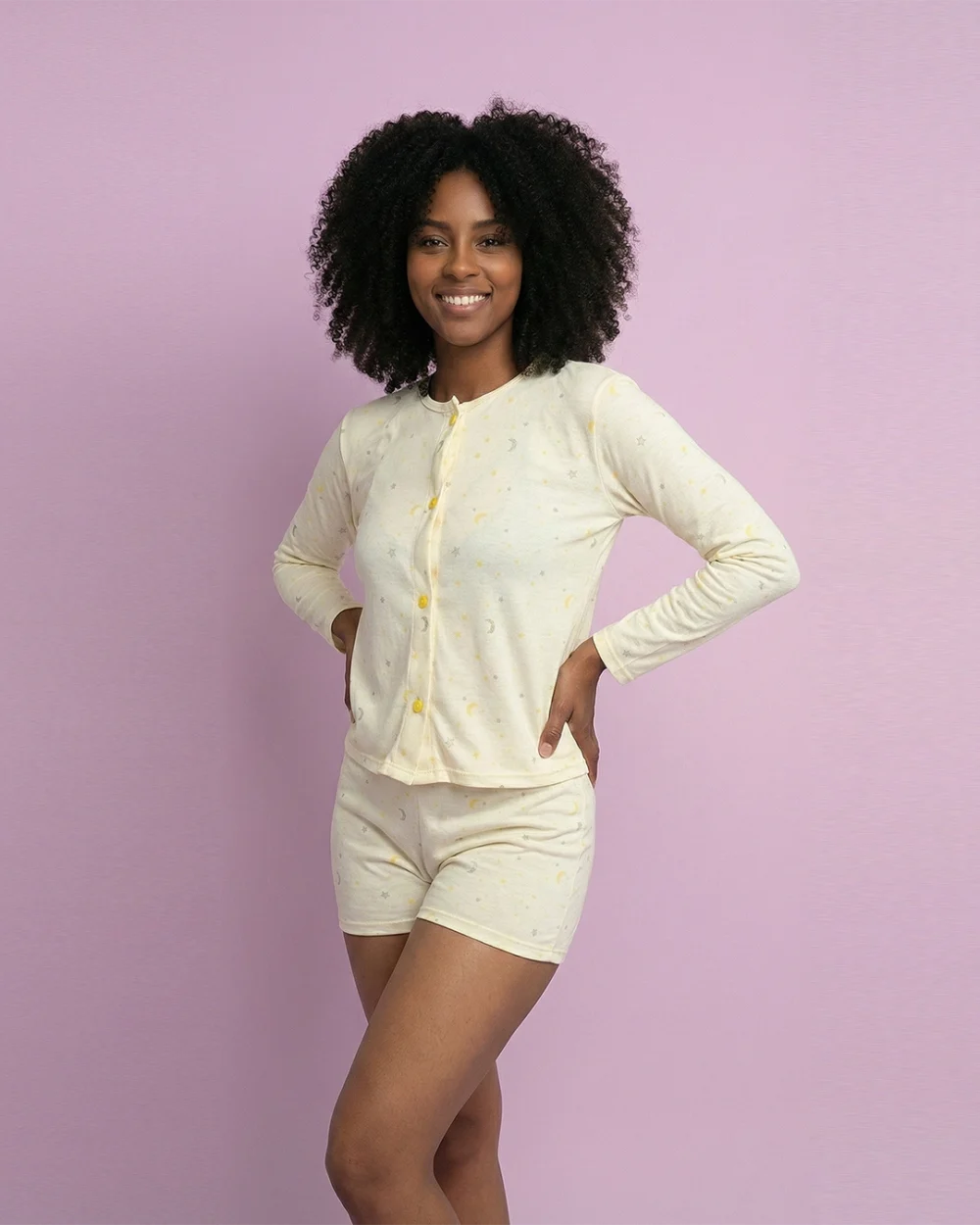 Pijama Short en Doblepunto