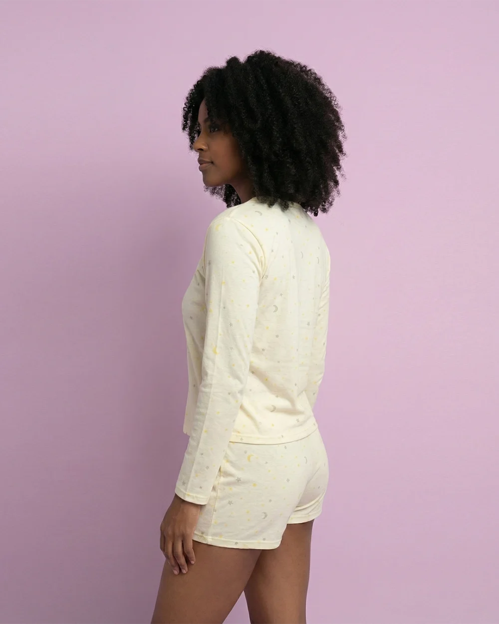 Pijama Short en Doblepunto