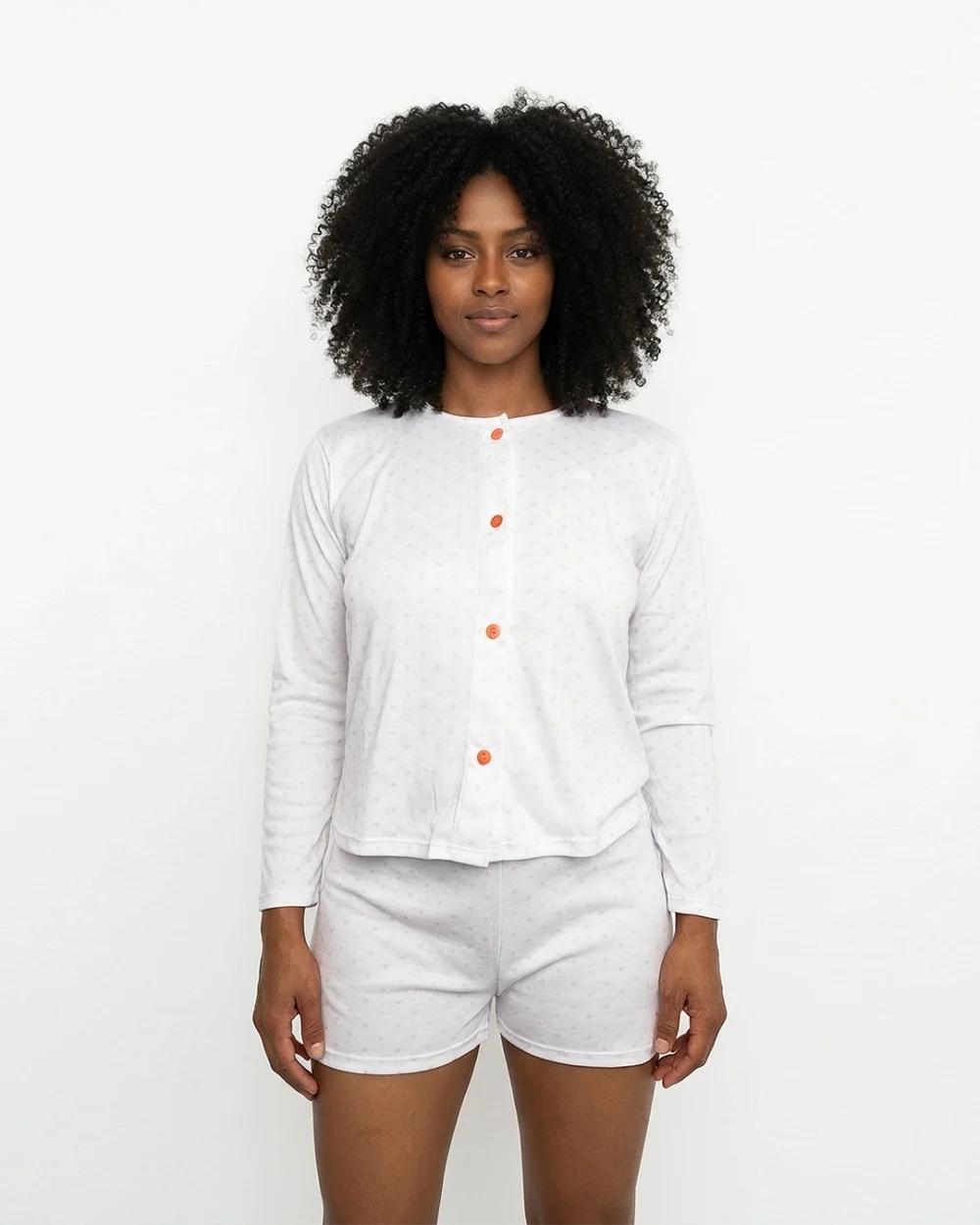 Pijama Short en Doblepunto