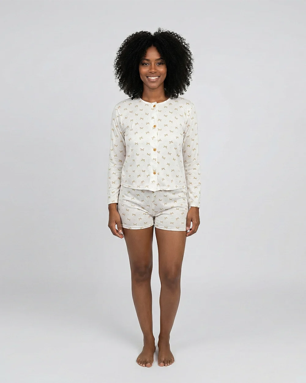 Pijama Short en Doblepunto