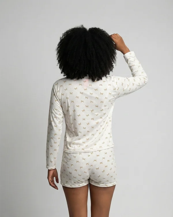 Pijama Short en Doblepunto