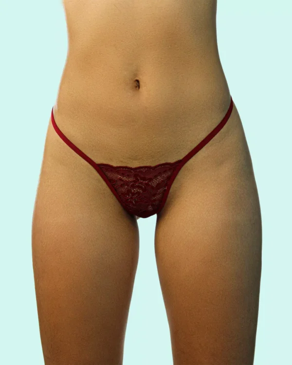 Tanga brasilera Milán