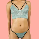 Conjunto Encaje Roma